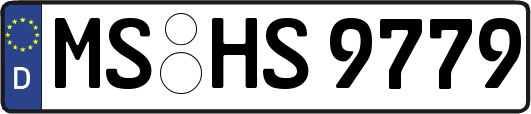 MS-HS9779