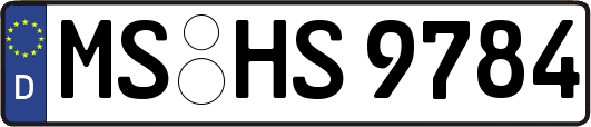 MS-HS9784