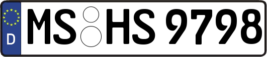 MS-HS9798