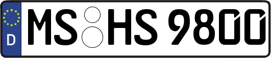 MS-HS9800