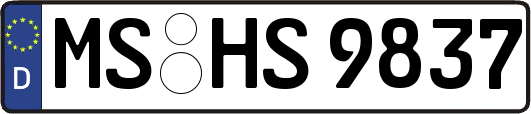MS-HS9837