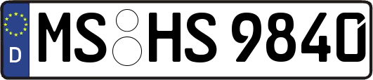 MS-HS9840