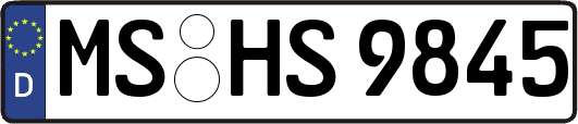 MS-HS9845