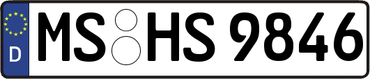 MS-HS9846
