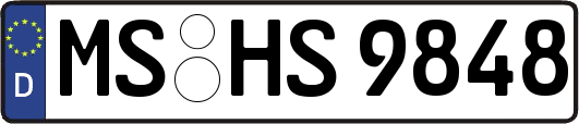 MS-HS9848