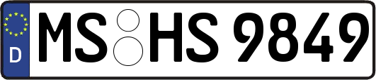 MS-HS9849