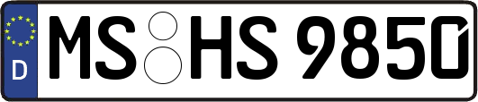 MS-HS9850