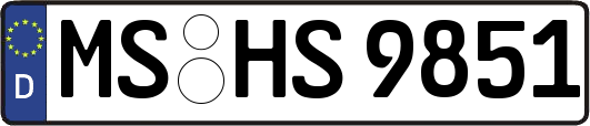 MS-HS9851