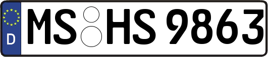 MS-HS9863
