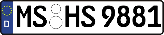 MS-HS9881