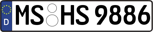 MS-HS9886