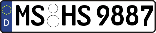 MS-HS9887