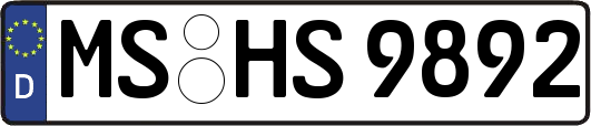 MS-HS9892