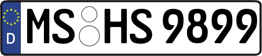 MS-HS9899