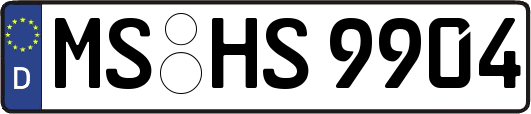 MS-HS9904