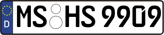 MS-HS9909