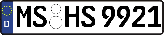 MS-HS9921