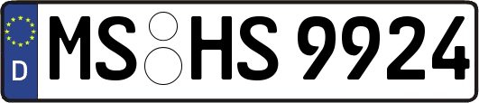 MS-HS9924