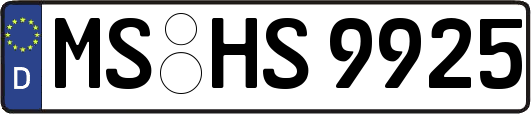 MS-HS9925
