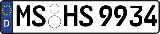 MS-HS9934
