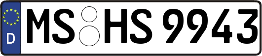 MS-HS9943