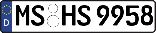 MS-HS9958