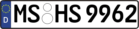 MS-HS9962