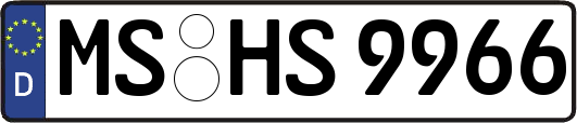 MS-HS9966