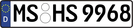 MS-HS9968