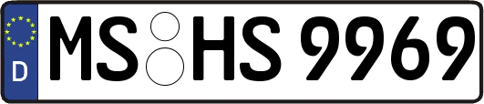 MS-HS9969