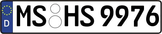 MS-HS9976