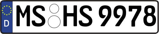 MS-HS9978