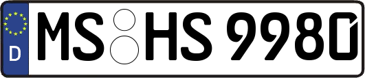 MS-HS9980