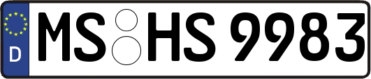 MS-HS9983