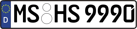 MS-HS9990