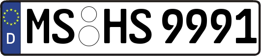 MS-HS9991
