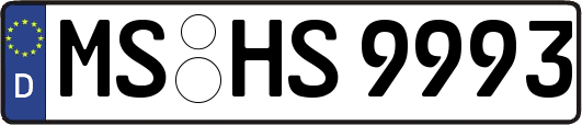 MS-HS9993