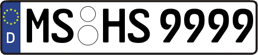 MS-HS9999