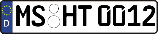 MS-HT0012