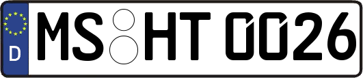 MS-HT0026