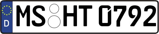 MS-HT0792