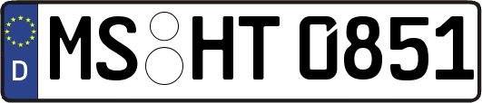 MS-HT0851