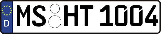 MS-HT1004