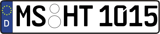 MS-HT1015