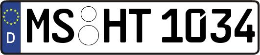 MS-HT1034