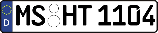 MS-HT1104