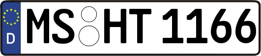 MS-HT1166