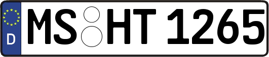 MS-HT1265