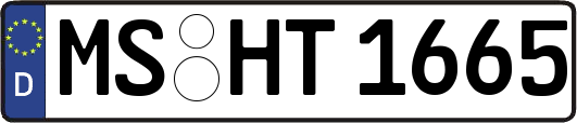 MS-HT1665
