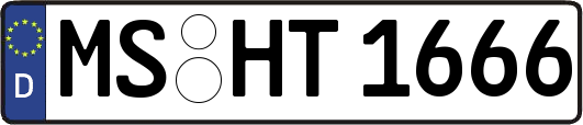 MS-HT1666